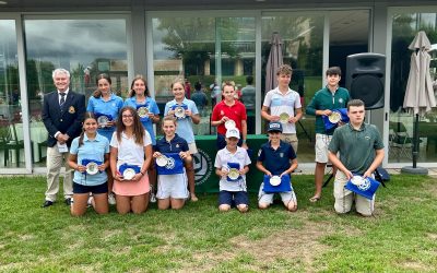 El I Puntuable Zonal Juvenil FVG finaliza con buenos resultados