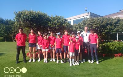 Resultados Jornada del Interclubs Infantil en Laukariz