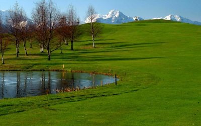La Federación Vasca de Golf a por el Campeonato de España de FFAA Absoluto Masculino 2026