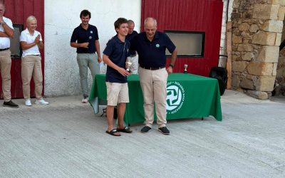 La XII Copa Federación Vasca Infantil, Alevín y Benjamín deja grandes resultados en  Jaizkibel