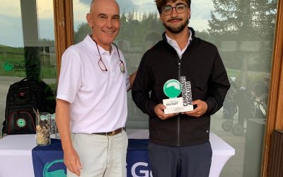 Enetz Roman Ganuza y Daniella Ruiz de Arbulo Ortiz se alzan con la victoria en el Campeonato Izki Absoluto