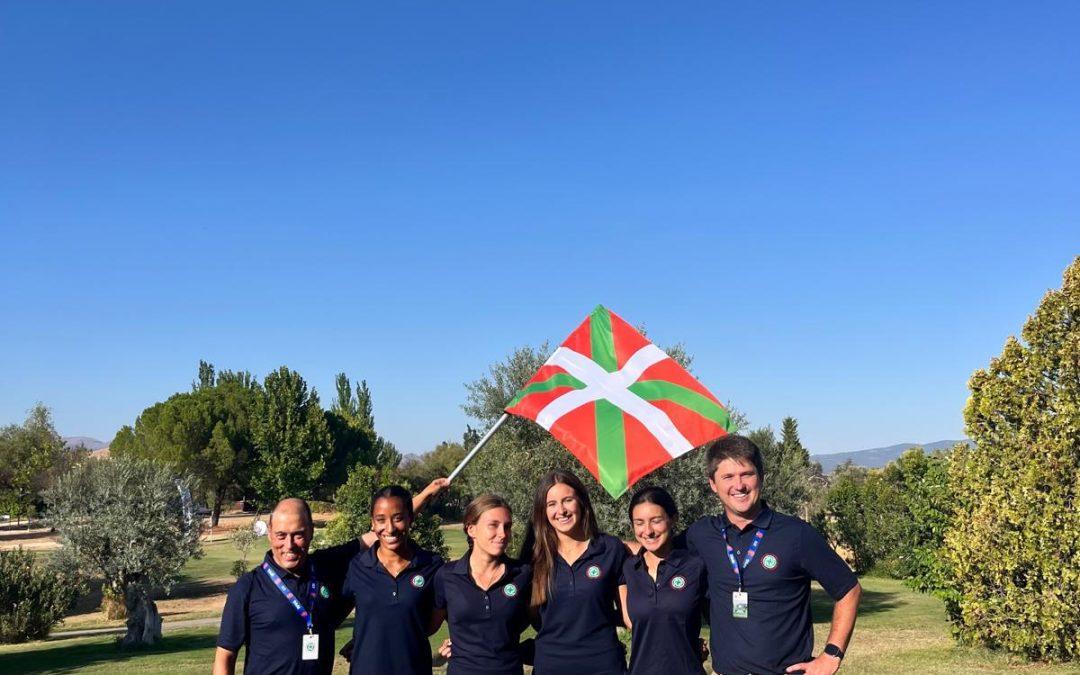 La representación vasca ya está preparada para el Campeonato de España de FFAA Sub-16 Femenino
