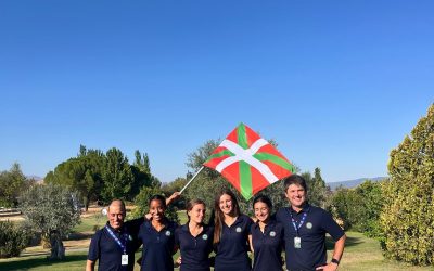 La representación vasca ya está preparada para el Campeonato de España de FFAA Sub-16 Femenino