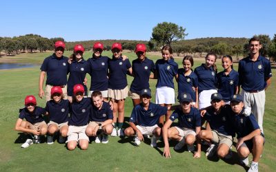 La Federación Vasca de Golf suma experiencia en su enfrentamiento ante Madrid