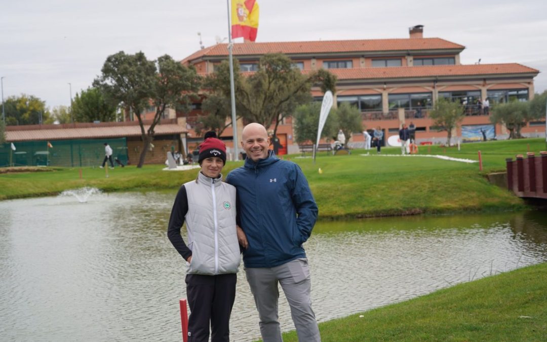 Maialen Diaz de Guereñu tercera en el Campeonato de España de 2ª, 3ª y 4ª categoría