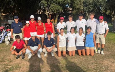Castilla y León se impone al País Vasco en el match preparatorio para el Campeonato de España Sub-14