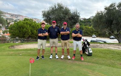 El País Vasco finaliza en la decimocuarta posición en el Campeonato FFAA de Pitch & Putt
