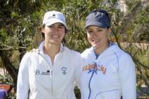 Tania y Paula