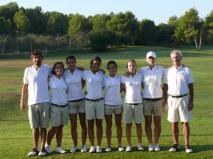Interterritorial Junior Femenino 2009