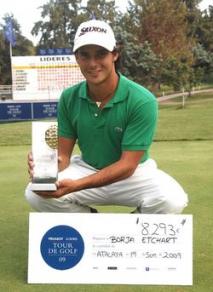 Etchart Peugeot Loewe Atalaya Golf