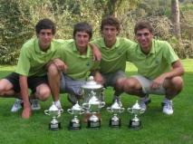 C&ordm; de Espa&ntilde;a Interclubes Masculino (Son Servera)