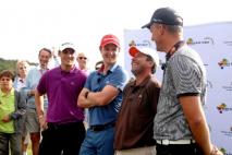 Olazabal-Rose-Kaymer y Karlsson