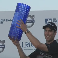 Fisher, ganador Volvo Mundial Match Play Fisher, ganador Volvo Mundial Match Play