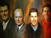 O`Connor, Eisenhower, Olazábal y Wadkins nuevos miembros O`Connor, Eisenhower, Olazábal y Wadkins nuevos miembros