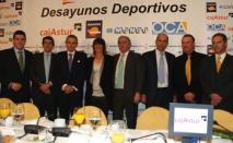 Desayunos Deportivos