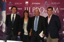 Presentaci&oacute;n ProAm Memorial Mar&iacute;a Estrada