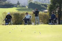 Golf Adaptado- Goiburu Golf Adaptado- Goiburu