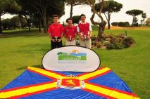 Cto. de España Junior y Boys Cto. de España Junior y Boys