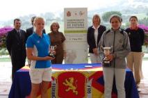 Internacional de España Junior Femenino Internacional de España Junior Femenino