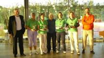 Equipo Femenino Meaztegi Golf