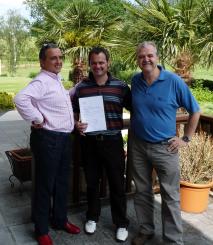 Acuerdo Goiburu Golf y Kemen Acuerdo Goiburu Golf y Kemen