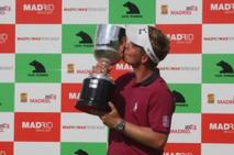 Donald, campeón Madrid Masters Donald, campeón Madrid Masters