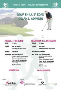 Golf en la 3ª edad Golf en la 3ª edad