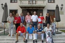 Ganadores IV Liga Senior