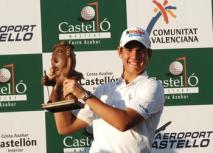 Manassero campeón Castelló Master Costa Azahar Manassero campeón Castelló Master Costa Azahar