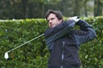 I&ntilde;aki Al&uacute;stiza Campeonato Pa&iacute;s Vasco Profesionales de Golf