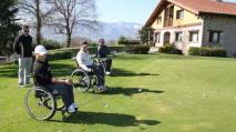 Golf adaptado