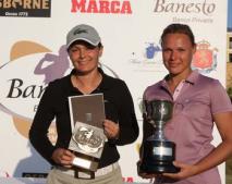 Arruti y Ruutila Final Banesto Tour