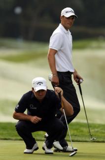 Mcdowell y Kaymer