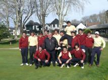 Equipo español ganador Match España - Francia 2011 Equipo español ganador Match España - Francia 2011
