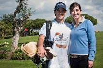 Paola y Borja Etchart Banesto Tour Novo Sancti Petri