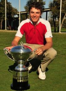 Laurie Canter ganador Copa del Rey 2011 Laurie Canter ganador Copa del Rey 2011