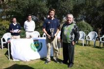 Juan Francisco Sarasti ganador Copa Andalucía 2011 Juan Francisco Sarasti ganador Copa Andalucía 2011