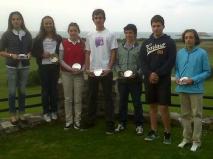 Ganadores I Puntuable Zonal Cadete e Infantil Ganadores I Puntuable Zonal Cadete e Infantil