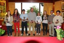 Ganadores C&ordm; Absoluto de Vizcaya 1&ordf; y 2&ordf; categor&iacute;a