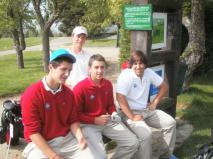 Cto. Nacional Junior y Boys 2011