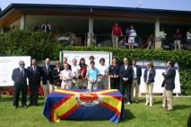 Ganadores Campeonato Nacional Cadete 2011