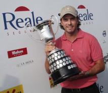 Aiken campe&oacute;n Open de Espa&ntilde;a 2011