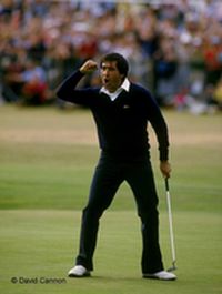 Seve Ballesteros