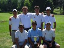 Jugadores vascos y Adri&aacute;n Otaegui campe&oacute;n Absoluto de Espa&ntilde;a