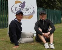Arruti y Beautell Banesto Tour Lerma