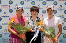 Ganadoras Tenerife Ladies Match Play