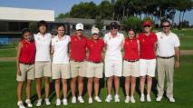 Equipo Sub-18 Femenino