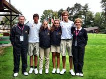 Evian Masters Junior Cup