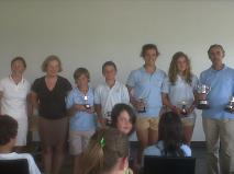 Ganadores