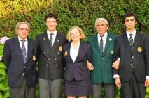 Ceremonia de apertura Jacques Leglise Trophy Ceremonia de apertura Jacques Leglise Trophy